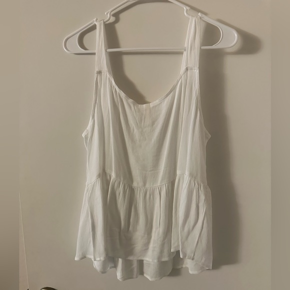 Kingston Grey Juniors Bow-Front Tank top XL - Picture 4 of 4